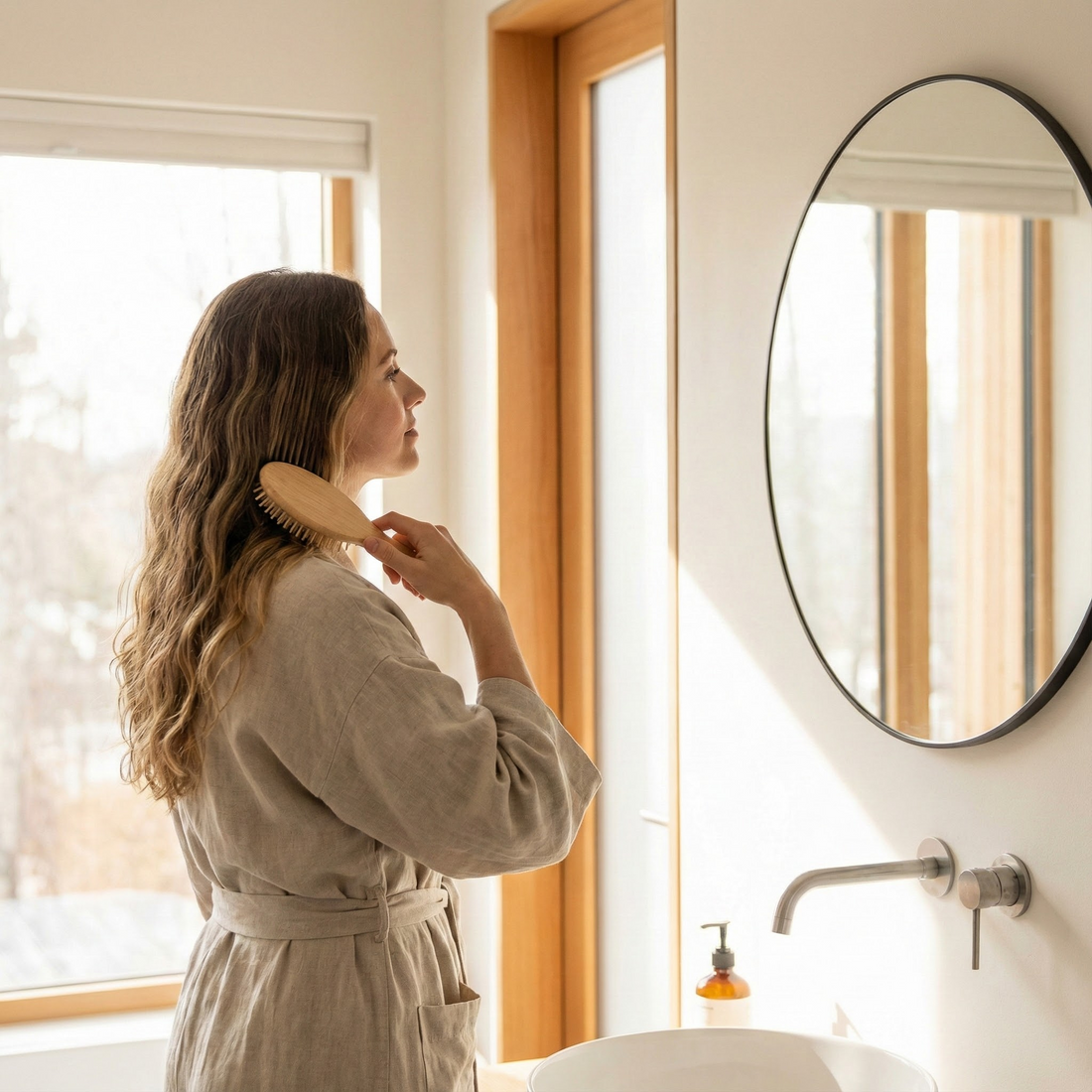 Reggeli hajrutin 5 perc alatt – így spórolsz időt 2026-ban