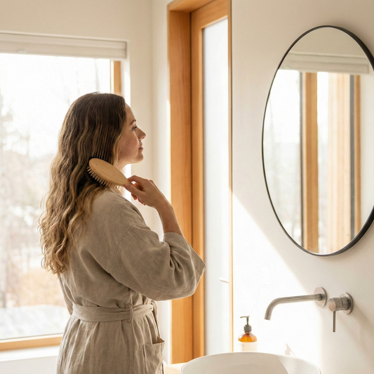 Reggeli hajrutin 5 perc alatt – így spórolsz időt 2026-ban