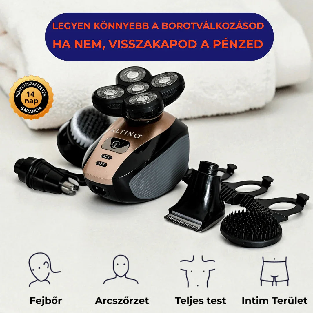 TRIMORA™ 5 AZ 1-BEN BOROTVA