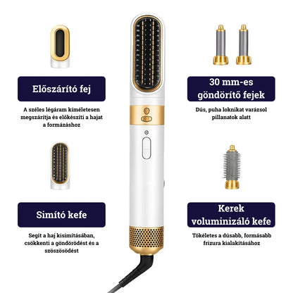 AirLux™ 5 az 1-ben hajformázó